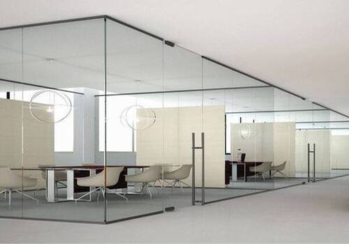 Aluminum Partition for Office Space