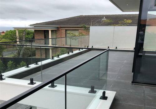 Aluminum Guard Rail for Balcony