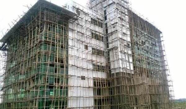 ICT Park with modern facade solutions