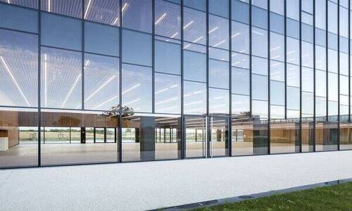Structural Glazing Facade System