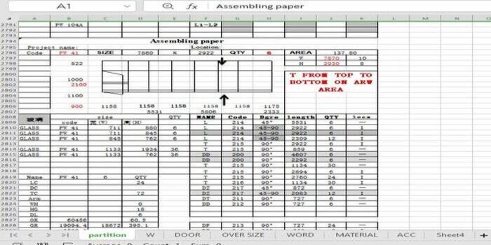 Precision engineering equipment for aluminum production